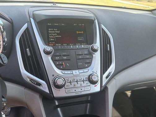 Quicksilver Metallic 2015 GMC Terrain SLE-1