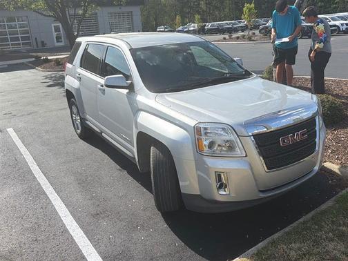 2015 GMC Terrain SLE-1