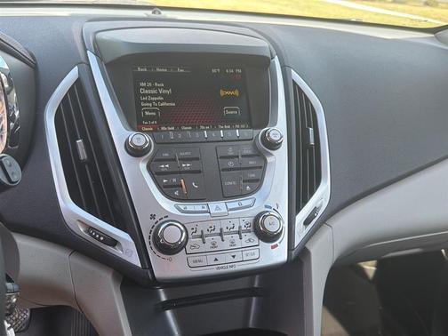 Quicksilver Metallic 2015 GMC Terrain SLE-1