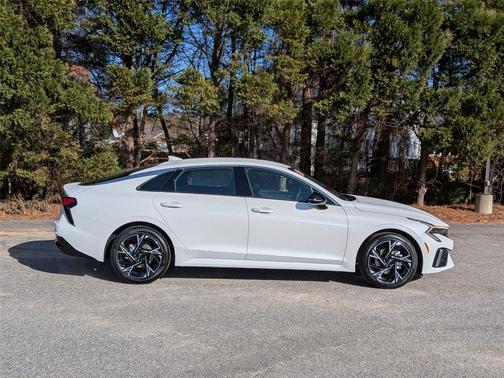 2026 Kia K5 GT-Line FWD