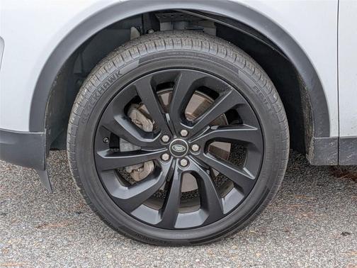 2020 Land Rover Discovery Sport SE