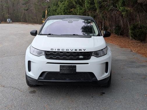 2020 Land Rover Discovery Sport SE