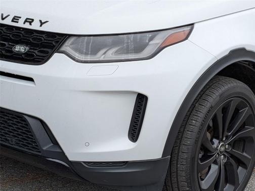 2020 Land Rover Discovery Sport SE