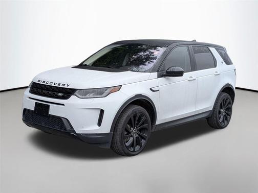 2020 Land Rover Discovery Sport SE