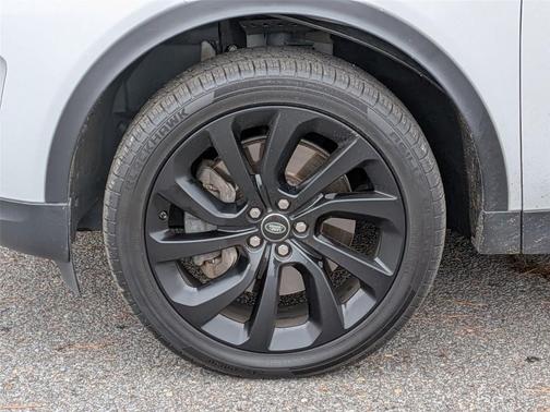 2020 Land Rover Discovery Sport SE