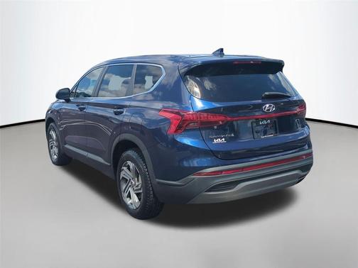 Stormy Sea 2023 Hyundai SANTA FE SE