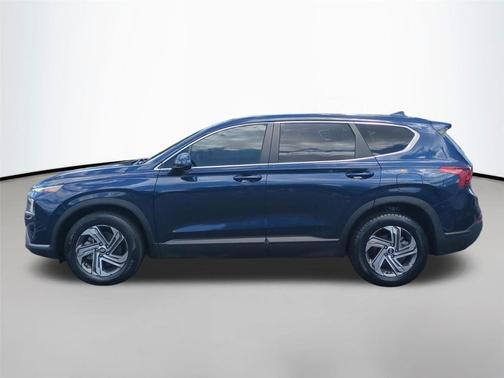 Stormy Sea 2023 Hyundai SANTA FE SE