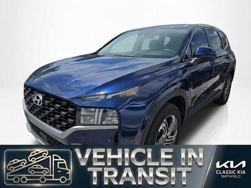 Stormy Sea 2023 Hyundai SANTA FE SE