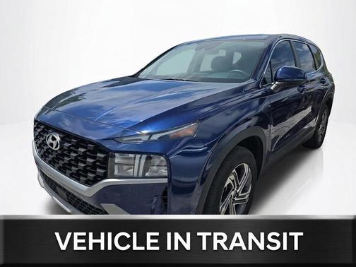 Stormy Sea 2023 Hyundai SANTA FE SE