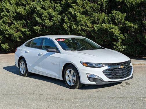 2022 Chevrolet Malibu 1LS