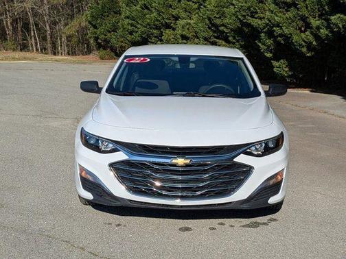 2022 Chevrolet Malibu 1LS