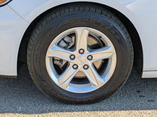 2022 Chevrolet Malibu 1LS