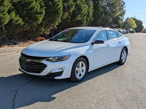 2022 Chevrolet Malibu 1LS