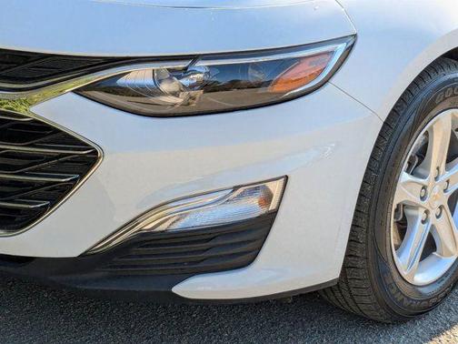 2022 Chevrolet Malibu 1LS