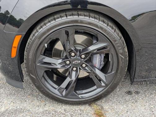 2020 Chevrolet Camaro 1SS