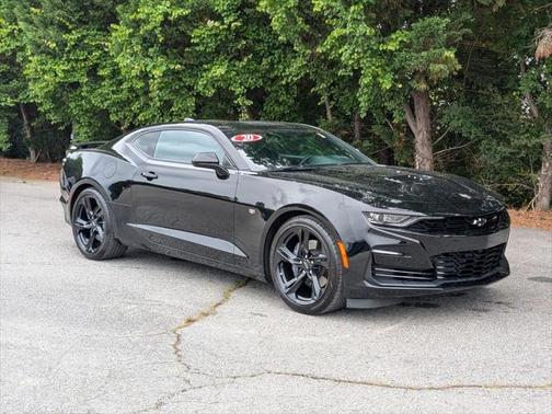 2020 Chevrolet Camaro 1SS
