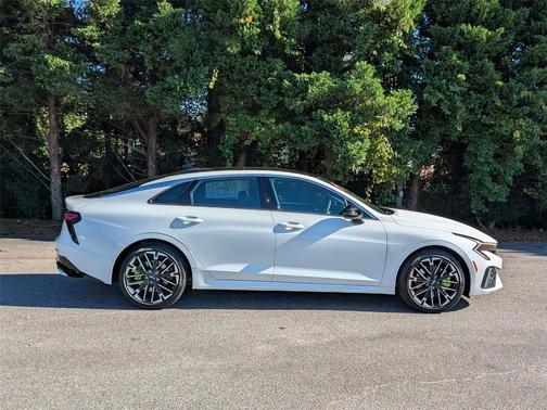 2026 Kia K5 GT