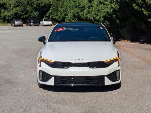 2026 Kia K5 GT