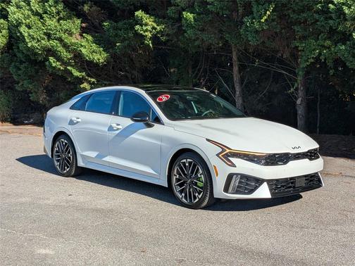 2026 Kia K5 GT