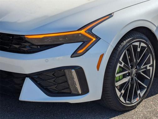 2026 Kia K5 GT