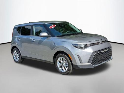 2025 Kia Soul S