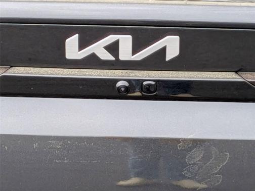 Interstellar Gray 2026 Kia K4 LX