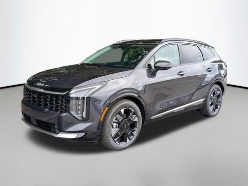 2026 Kia Sportage SX-Prestige