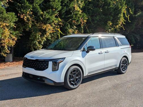 2026 Kia Carnival SX Prestige