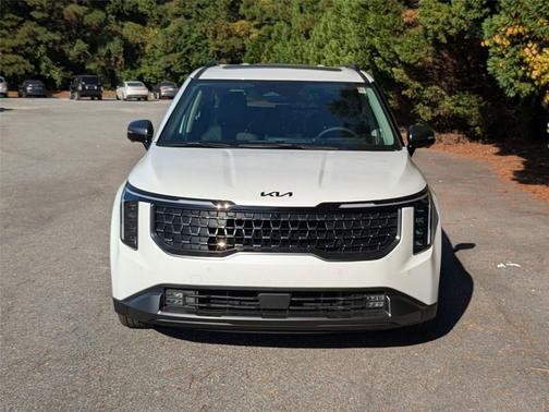 2026 Kia Carnival SX Prestige