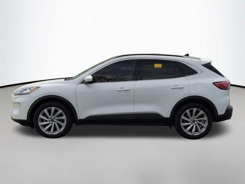 2021 Ford Escape Titanium