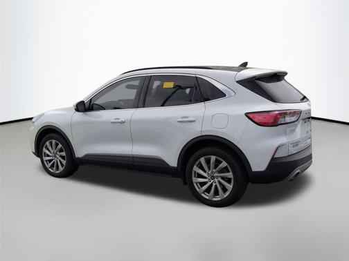 2021 Ford Escape Titanium