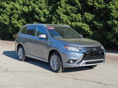 2020 Mitsubishi Outlander PHEV SEL