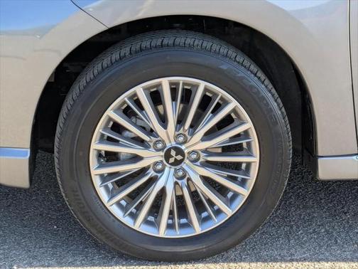 2020 Mitsubishi Outlander PHEV SEL