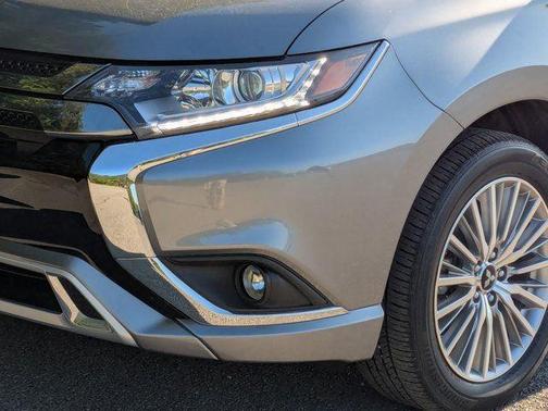 2020 Mitsubishi Outlander PHEV SEL