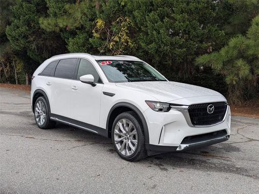2024 Mazda CX-90 3.3 Turbo Premium