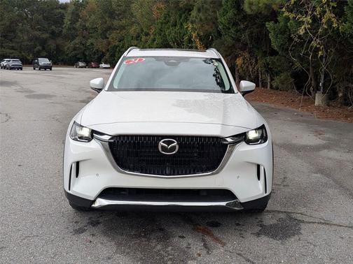 2024 Mazda CX-90 3.3 Turbo Premium