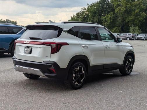 2025 Kia Seltos EX