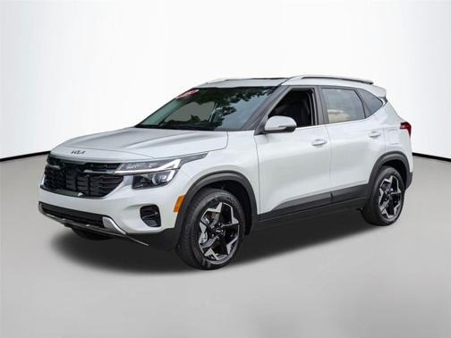 2025 Kia Seltos EX