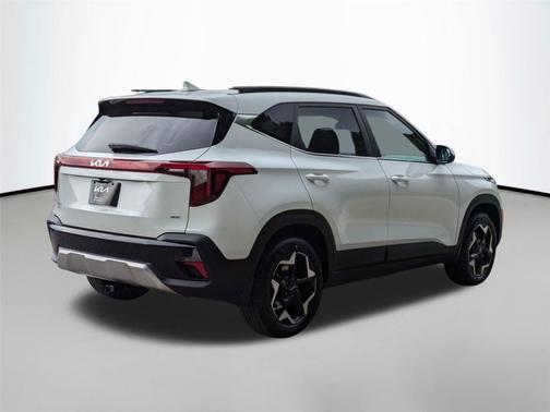 2025 Kia Seltos EX