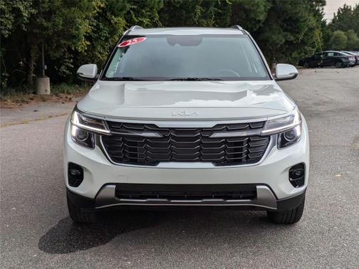 2025 Kia Seltos EX