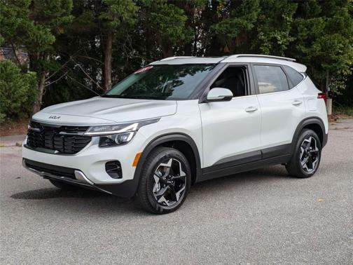 2025 Kia Seltos EX