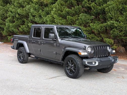 2021 Jeep Gladiator Sport S
