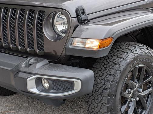 2021 Jeep Gladiator Sport S