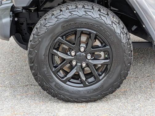 2021 Jeep Gladiator Sport S