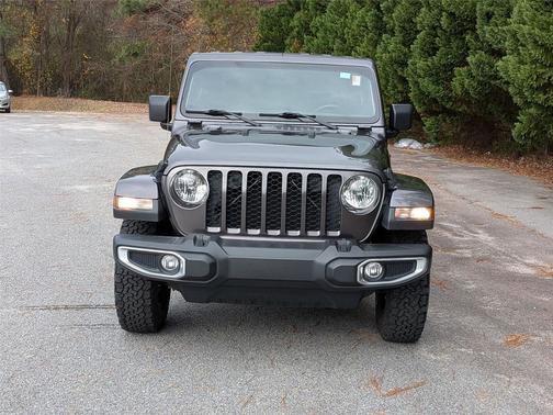 2021 Jeep Gladiator Sport S