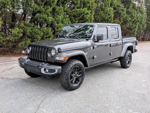 2021 Jeep Gladiator Sport S
