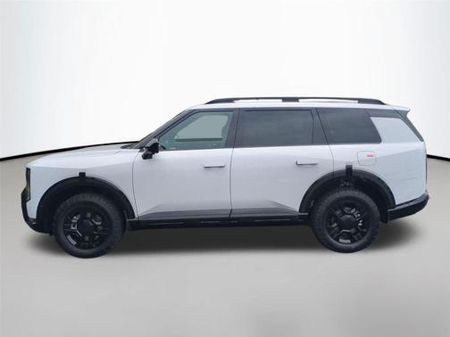 Glacial White Pearl 2027 Kia Telluride X-Pro SX-Prestige
