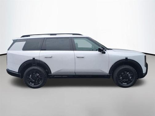 Glacial White Pearl 2027 Kia Telluride X-Pro SX-Prestige