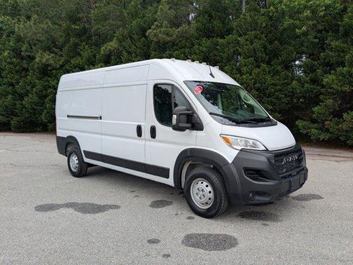 2023 RAM ProMaster 2500 High Roof