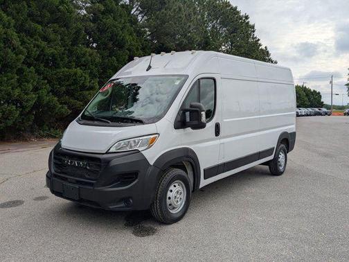 2023 RAM ProMaster 2500 High Roof